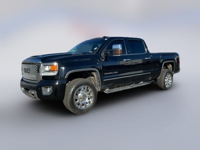 2017 GMC Sierra 2500HD Denali