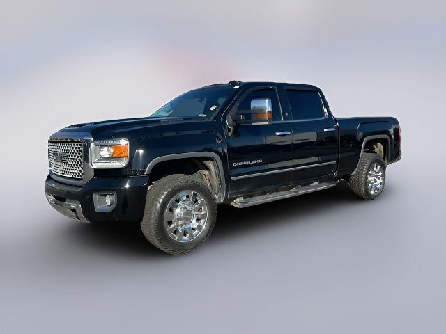 2017 GMC Sierra 2500HD Denali