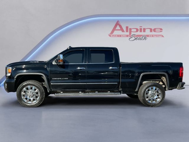 2017 GMC Sierra 2500HD Denali