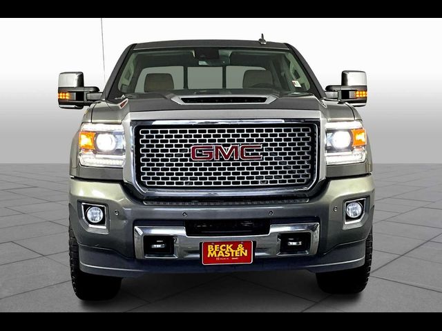 2017 GMC Sierra 2500HD Denali