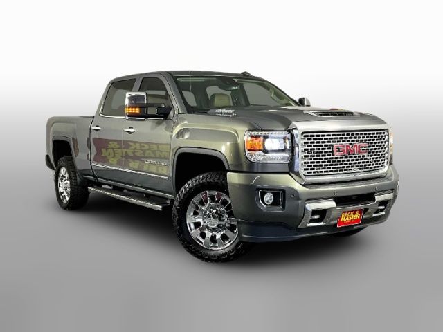 2017 GMC Sierra 2500HD Denali