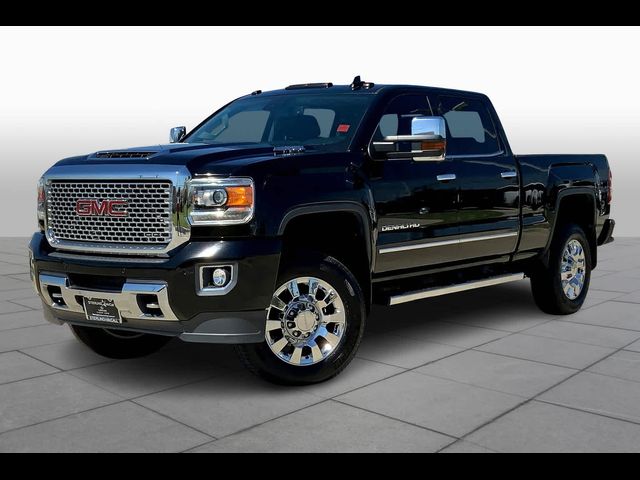 2017 GMC Sierra 2500HD Denali