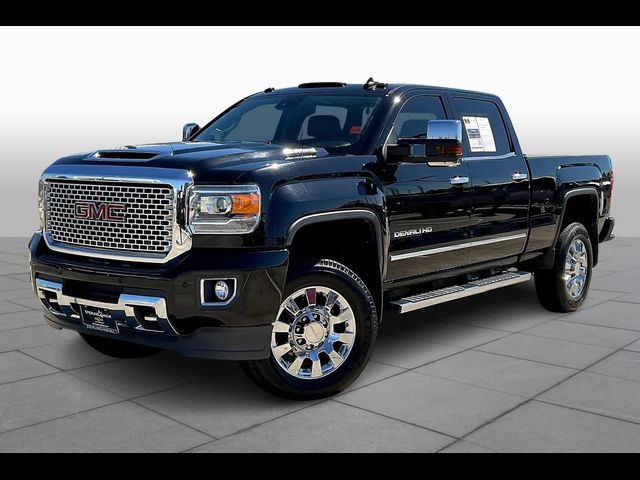 2017 GMC Sierra 2500HD Denali