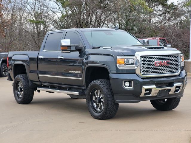 2017 GMC Sierra 2500HD Denali