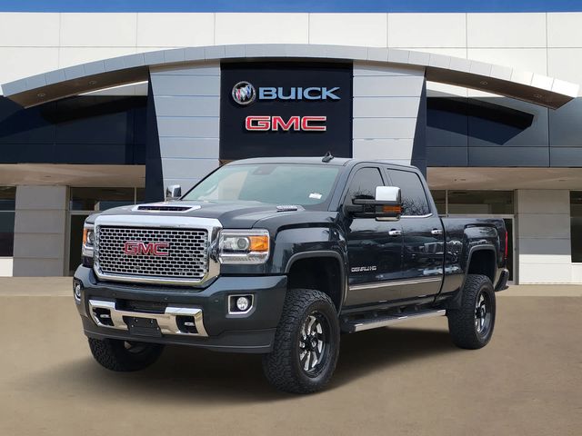 2017 GMC Sierra 2500HD Denali