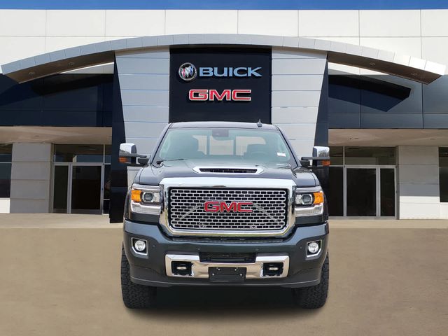 2017 GMC Sierra 2500HD Denali