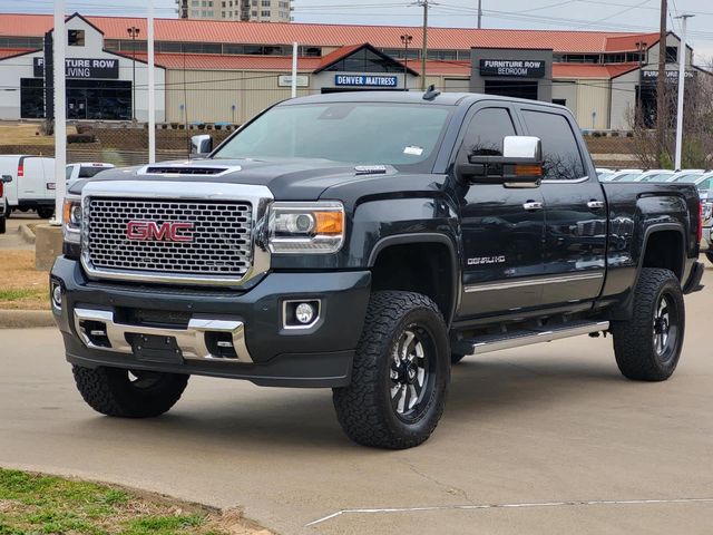 2017 GMC Sierra 2500HD Denali