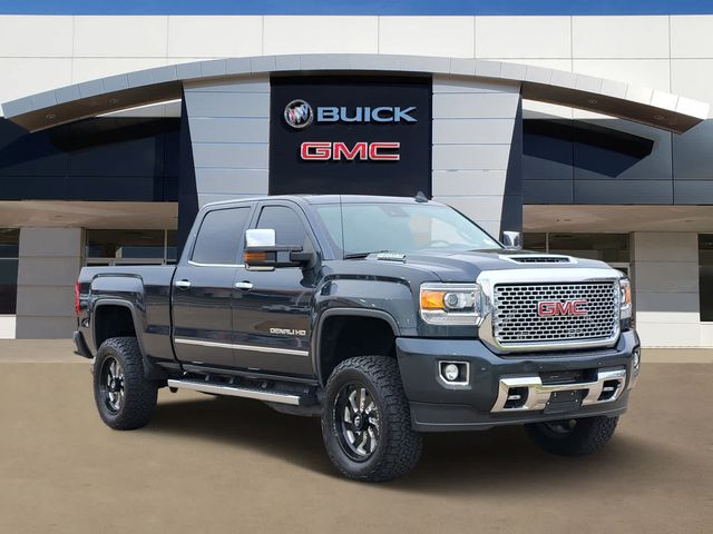 2017 GMC Sierra 2500HD Denali