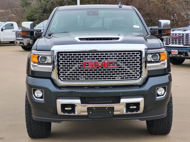 2017 GMC Sierra 2500HD Denali