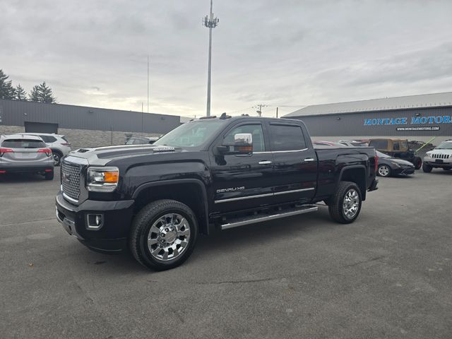 2017 GMC Sierra 2500HD Denali