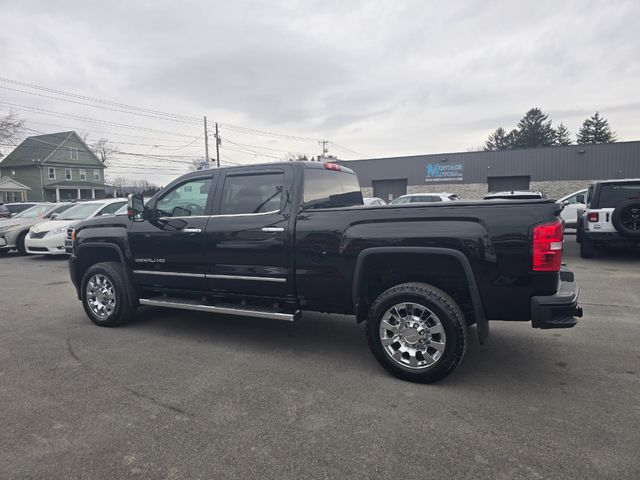 2017 GMC Sierra 2500HD Denali