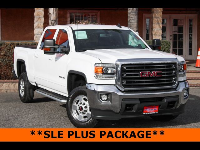 2017 GMC Sierra 2500HD SLE