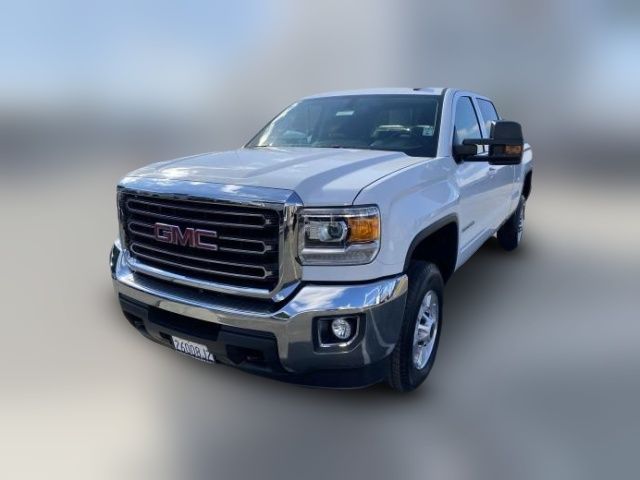 2017 GMC Sierra 2500HD SLE