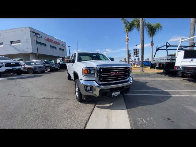 2017 GMC Sierra 2500HD SLE