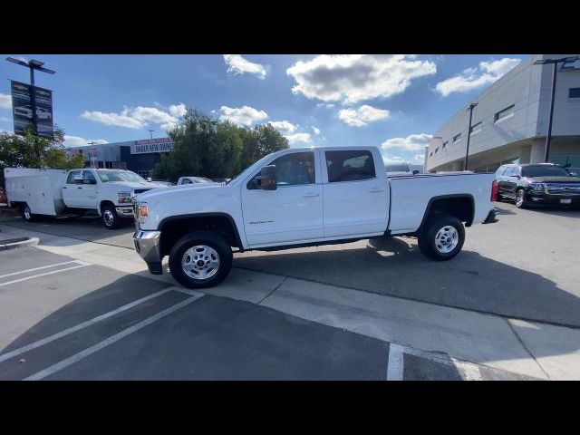 2017 GMC Sierra 2500HD SLE