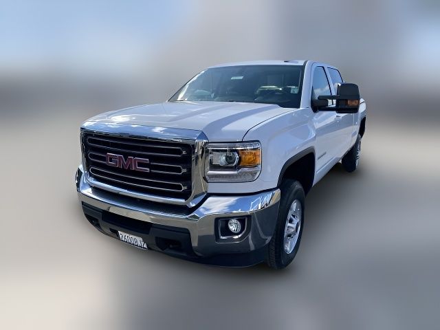 2017 GMC Sierra 2500HD SLE