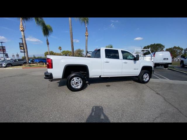 2017 GMC Sierra 2500HD SLE