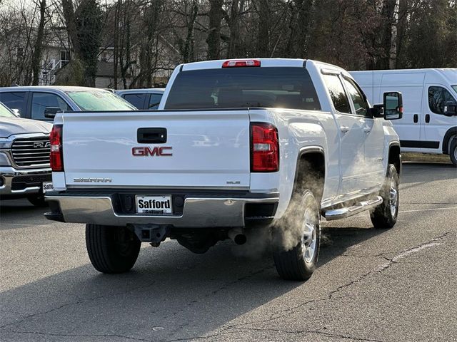 2017 GMC Sierra 2500HD SLE