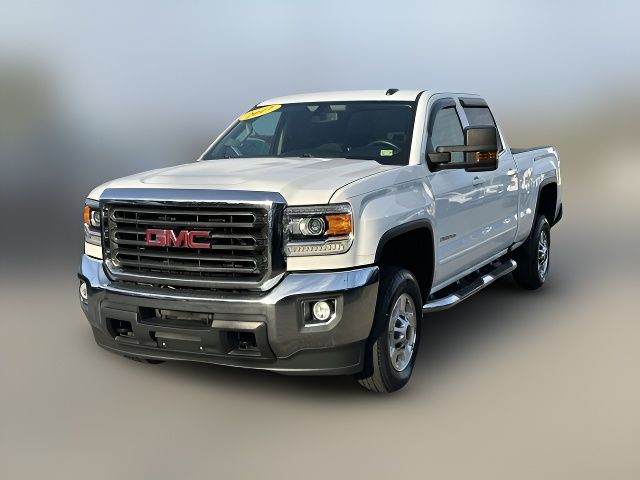 2017 GMC Sierra 2500HD SLE