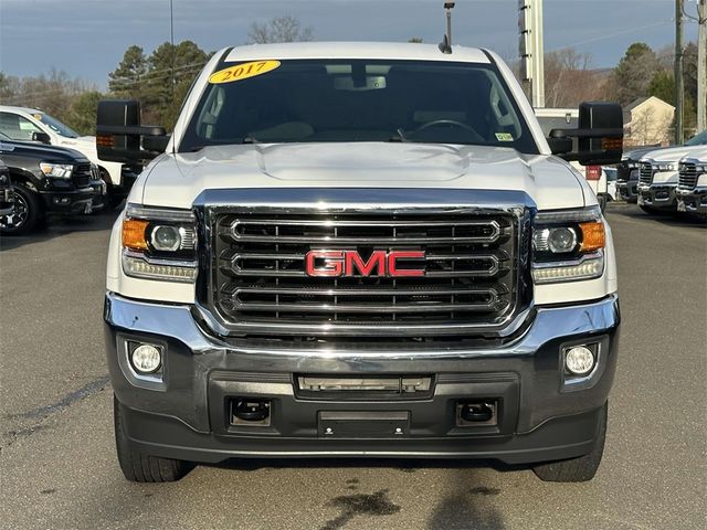 2017 GMC Sierra 2500HD SLE