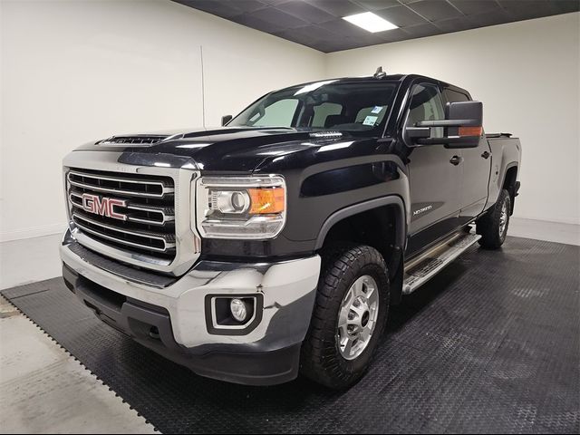 2017 GMC Sierra 2500HD SLE