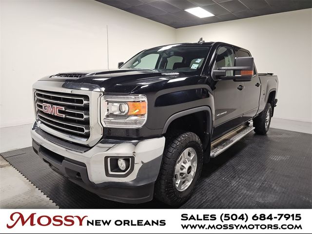 2017 GMC Sierra 2500HD SLE