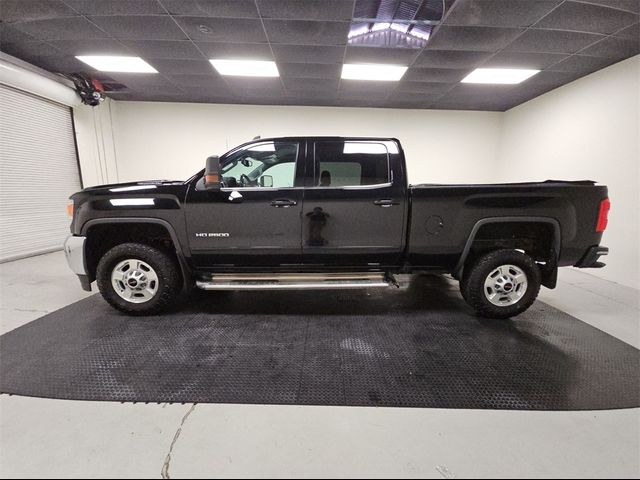 2017 GMC Sierra 2500HD SLE