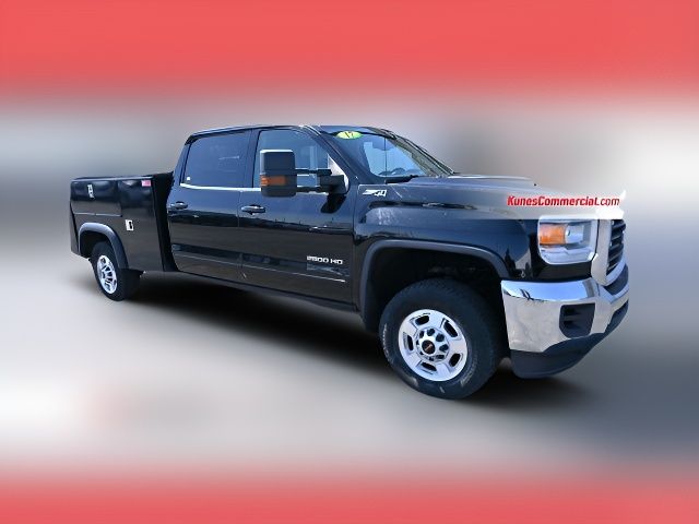 2017 GMC Sierra 2500HD SLE