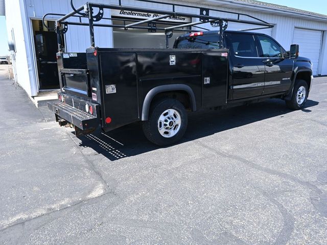 2017 GMC Sierra 2500HD SLE