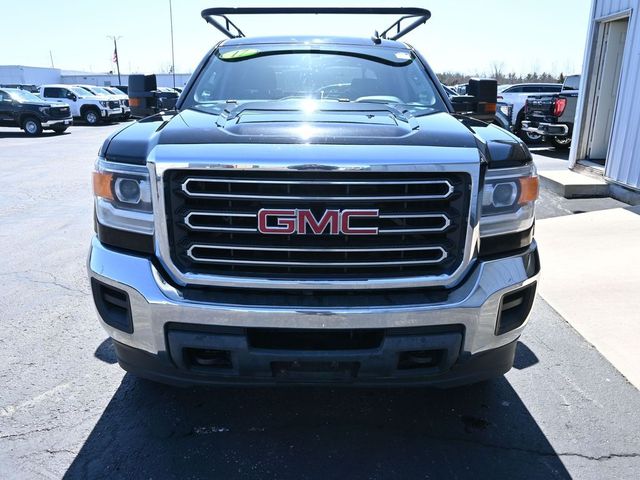 2017 GMC Sierra 2500HD SLE