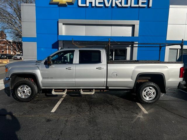 2017 GMC Sierra 2500HD SLE