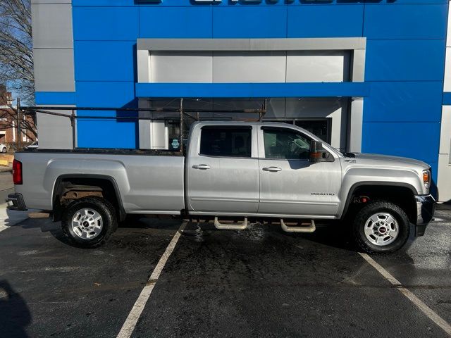 2017 GMC Sierra 2500HD SLE