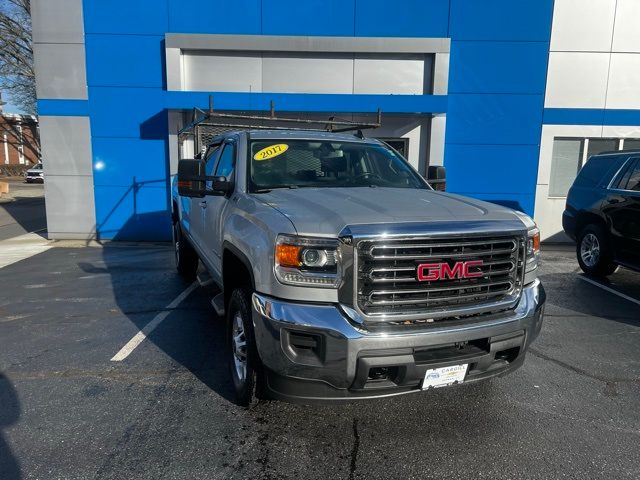 2017 GMC Sierra 2500HD SLE