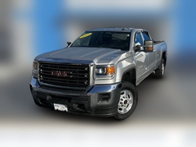 2017 GMC Sierra 2500HD SLE