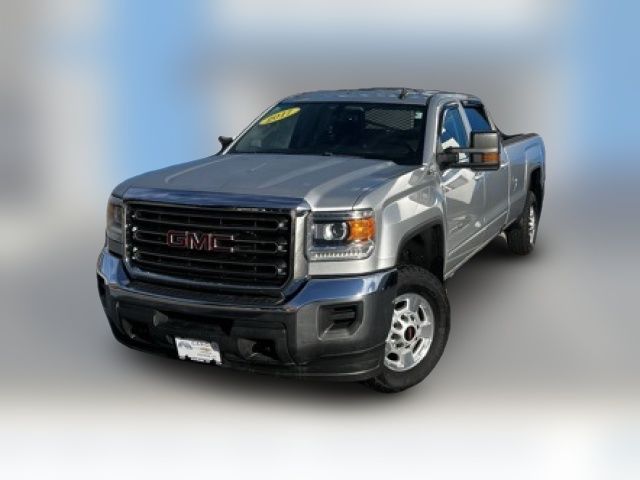 2017 GMC Sierra 2500HD SLE