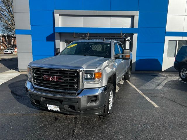 2017 GMC Sierra 2500HD SLE