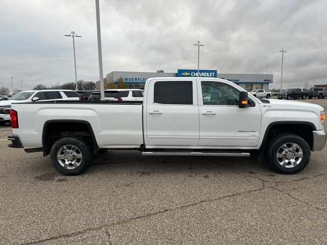 2017 GMC Sierra 2500HD SLE