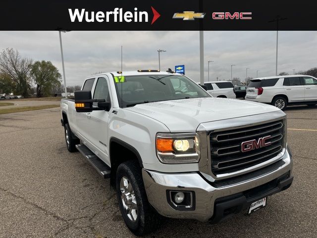 2017 GMC Sierra 2500HD SLE