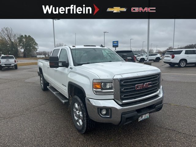 2017 GMC Sierra 2500HD SLE