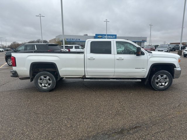 2017 GMC Sierra 2500HD SLE