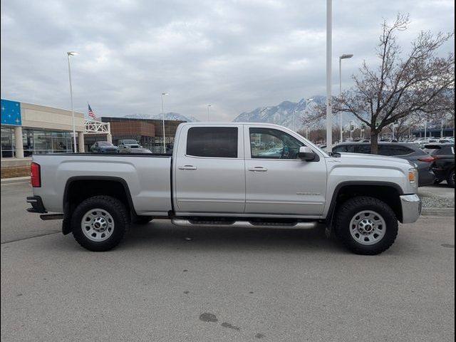 2017 GMC Sierra 2500HD SLE