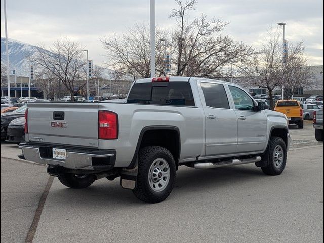 2017 GMC Sierra 2500HD SLE