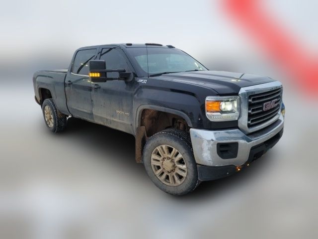 2017 GMC Sierra 2500HD SLE