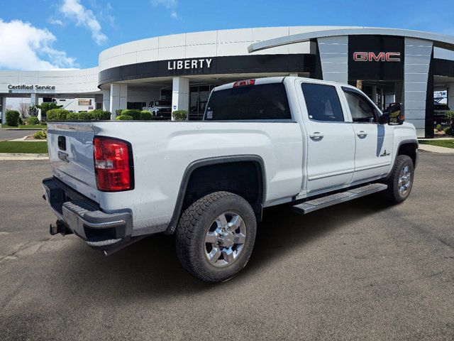 2017 GMC Sierra 2500HD SLE