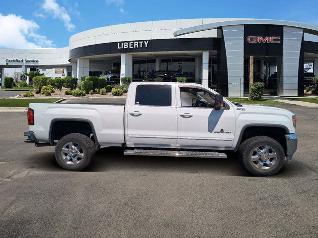 2017 GMC Sierra 2500HD SLE