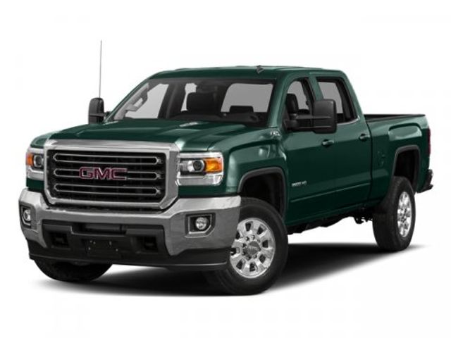 2017 GMC Sierra 2500HD SLE