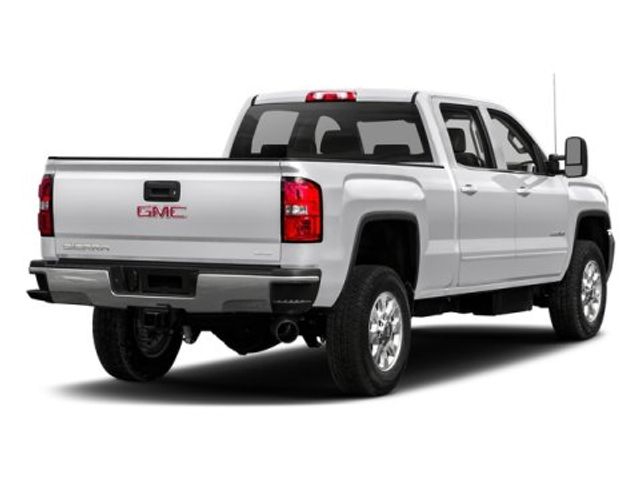 2017 GMC Sierra 2500HD SLE