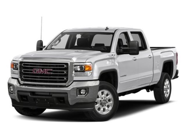 2017 GMC Sierra 2500HD SLE