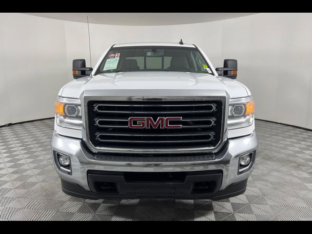 2017 GMC Sierra 2500HD SLE