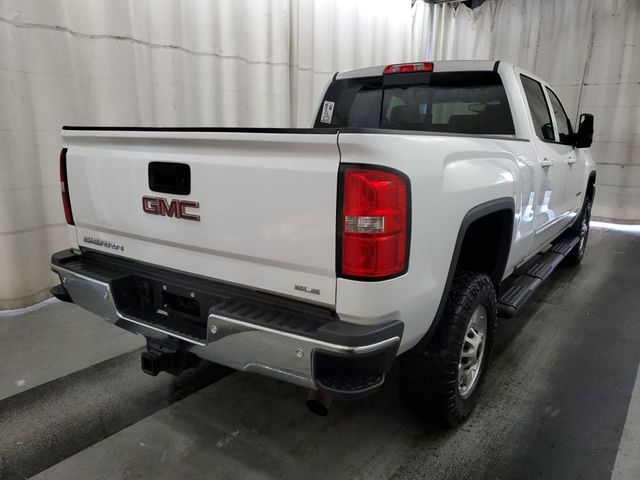 2017 GMC Sierra 2500HD SLE